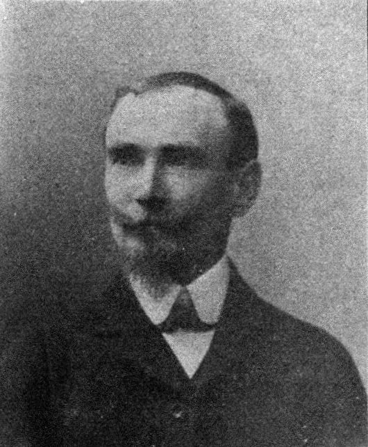 Portrait of Antonín Svěcený (1871–1941) – memorial page