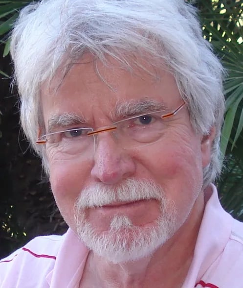 Portrait of Christoph Leyendecker (1943–2016) – memorial page