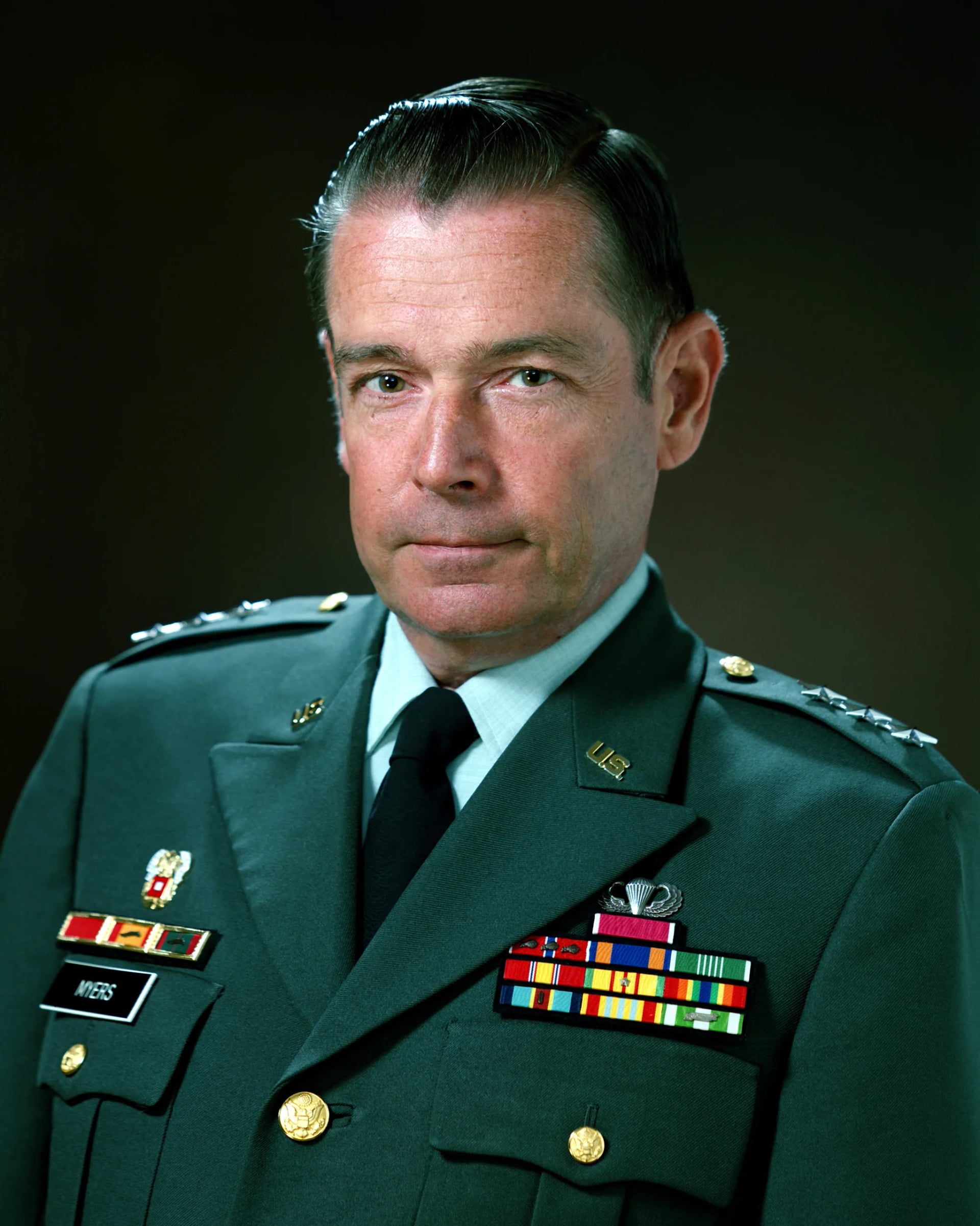 Porträt von John T. Myers (1935–2018) – Gedenkseite