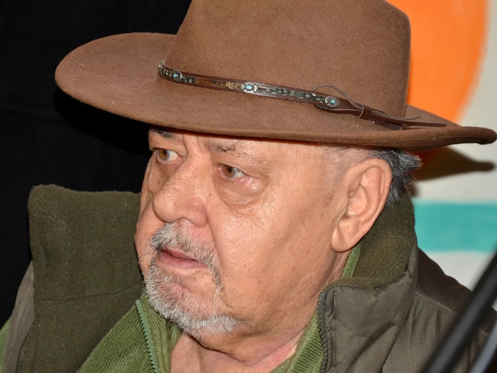 Porträt von Zdeněk Mézl (1934–2016) – Gedenkseite