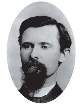 Porträt von Martin McNulty Crane (1855–1943) – Gedenkseite