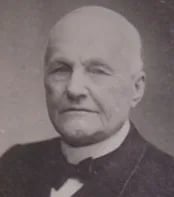 Portrait of Jules Poullot (1835–1916) – memorial page