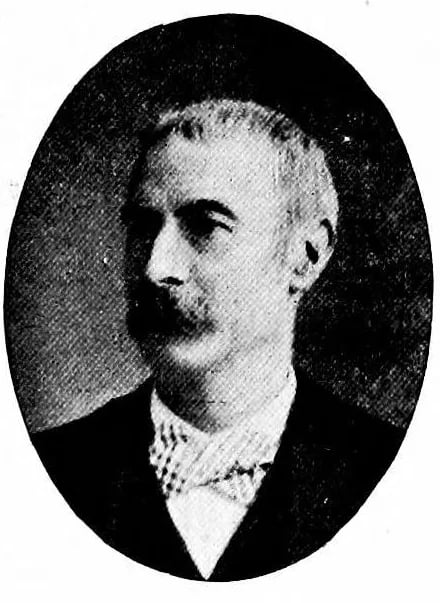 Portrait of William Burgess Pryer (1843–1899) – memorial page