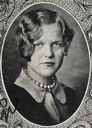 Porträt von Maxine Bernard Yaple Sweezy Woolston (1911–2004) – Gedenkseite
