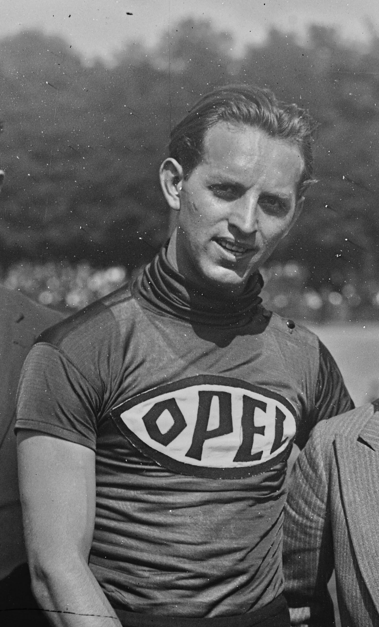 Porträt von Mathias Engel (1905–1994) – Gedenkseite
