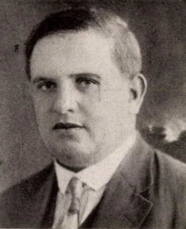 Portrait of József Radó (1894–1955) – memorial page