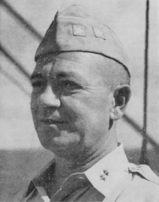 Porträt von James L. Bradley (1891–1957) – Gedenkseite