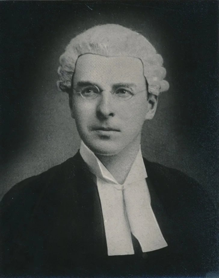 Portrait of Ernest Edward Arthur du Vernet (1866–1915) – memorial page