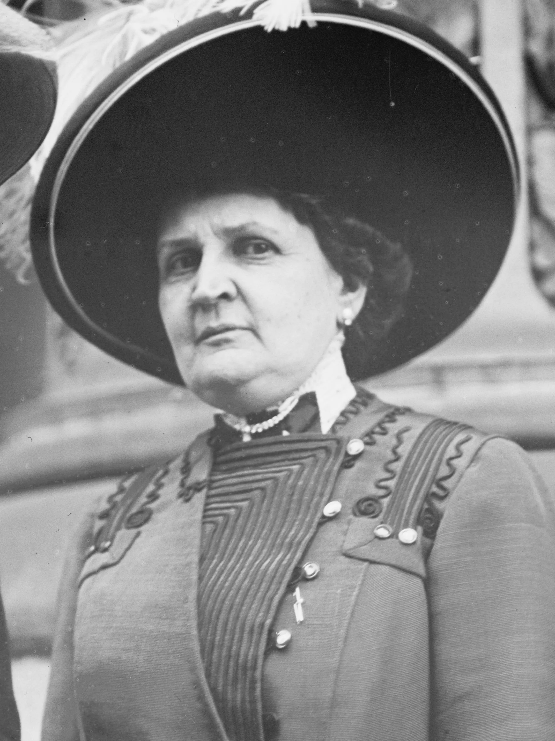 Porträt von Eva Bryant Taggart (1853–1937) – Gedenkseite