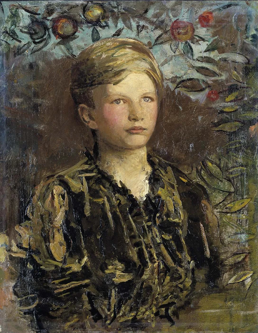 Porträt von Townsend Bradley Martin (1907–1982) – Gedenkseite