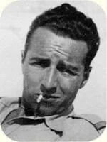 Portrait of André Genet (1914–1945) – memorial page