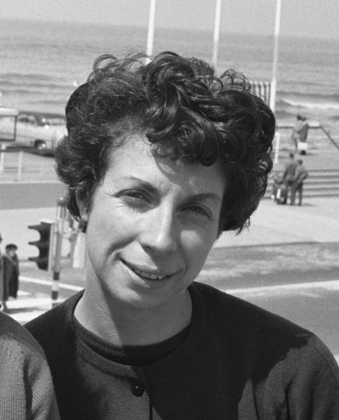 Porträt von Simone Bartel (1922–2014) – Gedenkseite