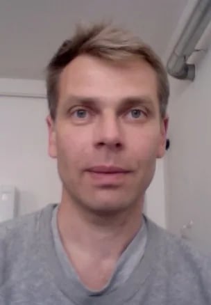 Portrait of Wolfgang Herrndorf (1965–2013) – memorial page