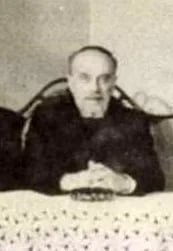 Portrait of Sámuel Mandel (1875–1943) – memorial page