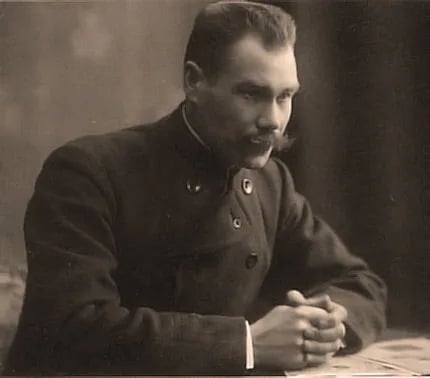 Porträt von Johannes Linnankoski (1869–1913) – Gedenkseite