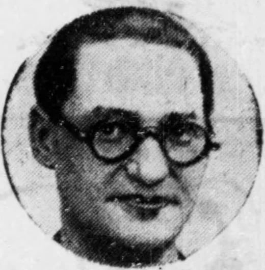 Portrait of André Chaumet (1914–1983) – memorial page