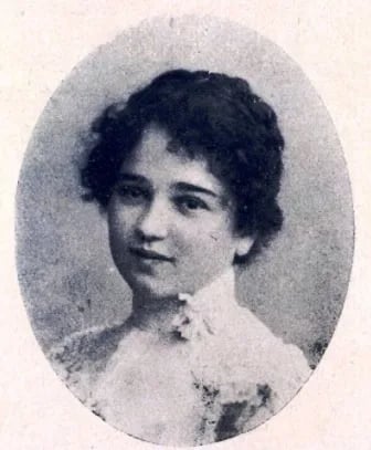 Portrait of Vanda Berlányi (1884–1945) – memorial page