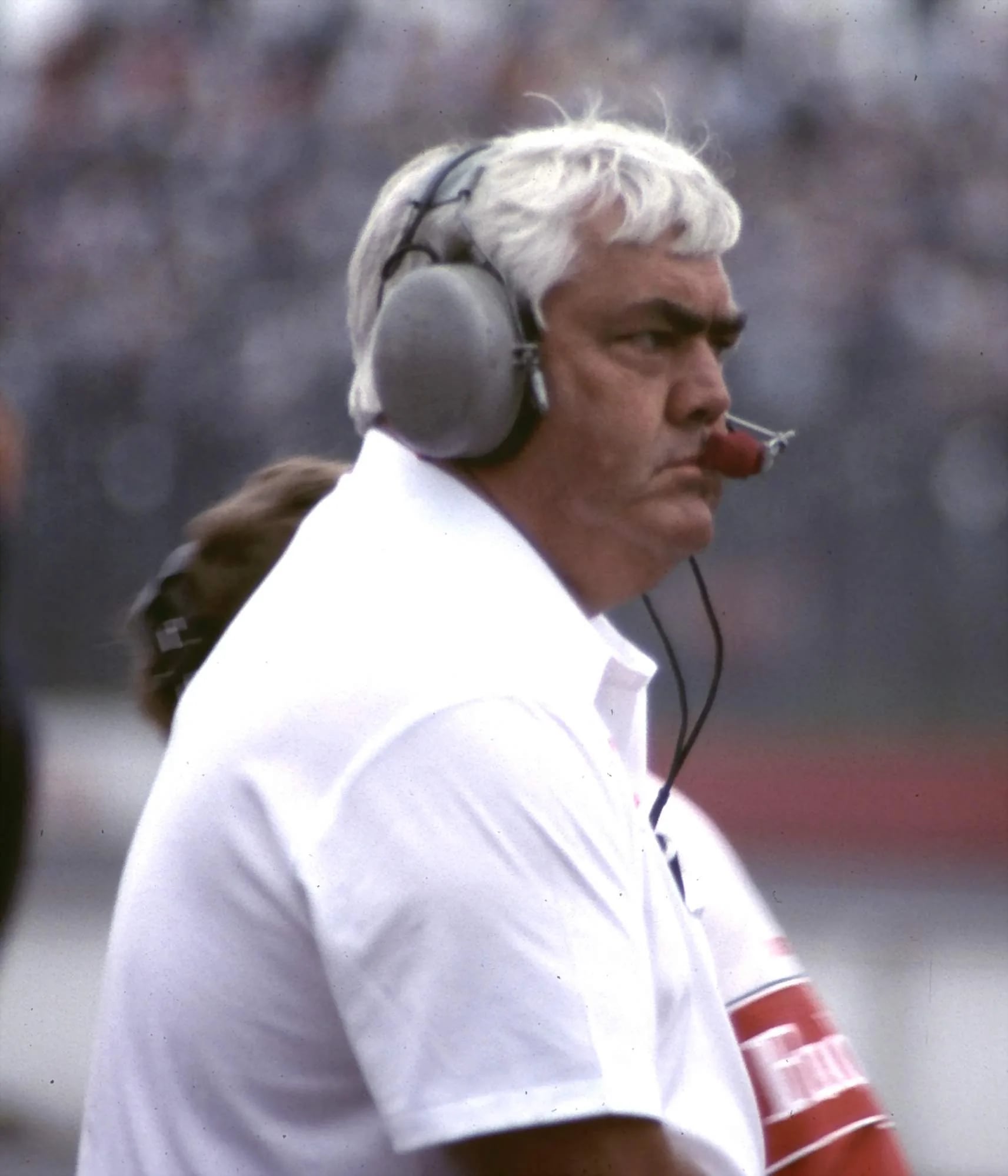 Portrait of Junior Johnson (1931–2019) – memorial page