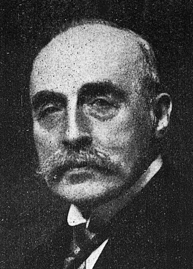 Porträt von Stanisław Jarociński (1852–1934) – Gedenkseite