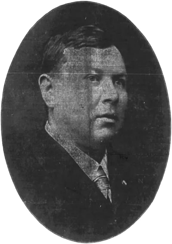 Portrait of Anton Odvarka (1866–1929) – memorial page