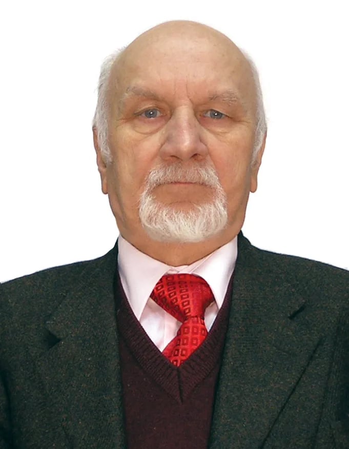 Portrait of Nikolai Blinov (1937–2015) – memorial page