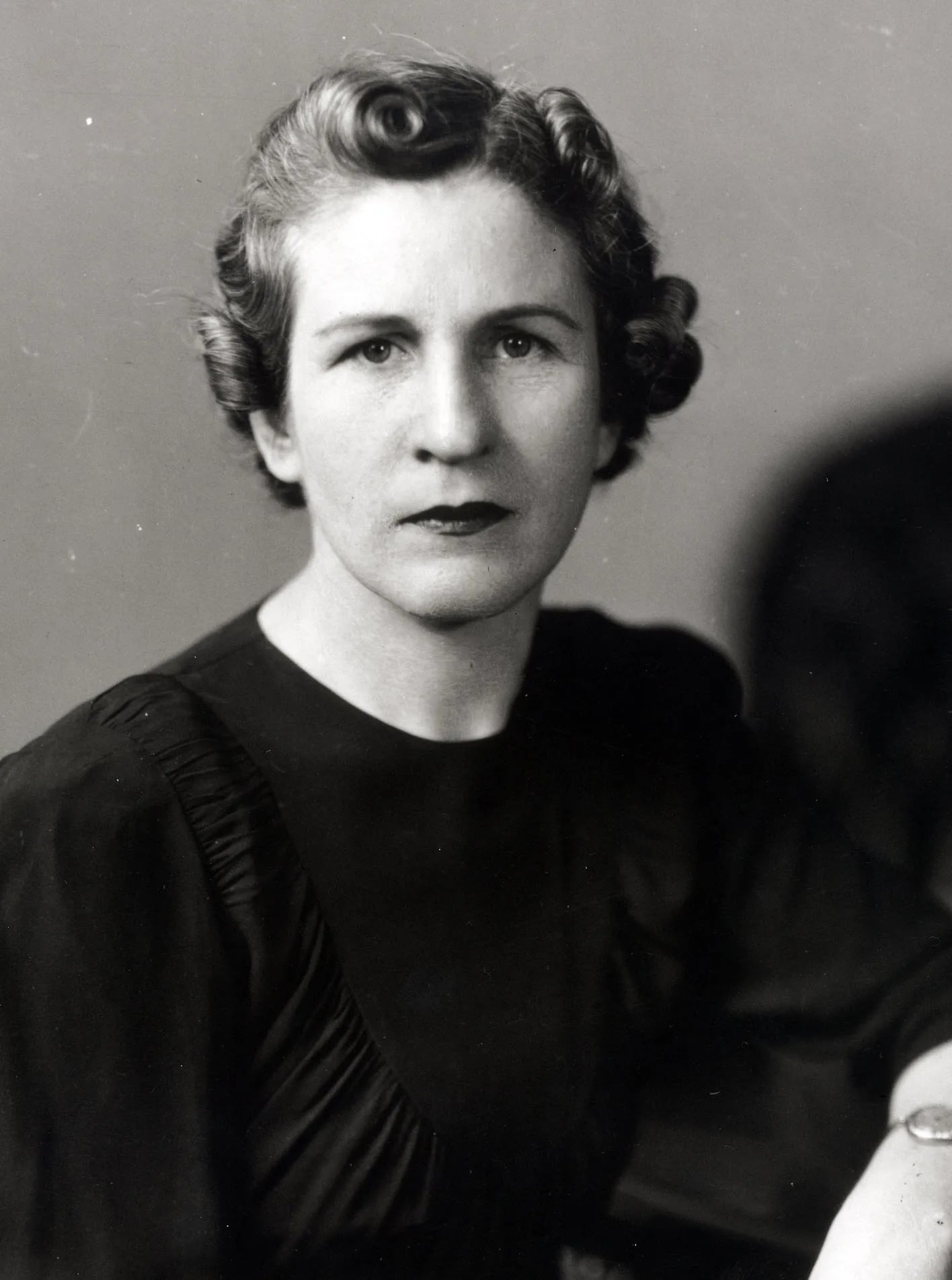 Porträt von Clara G. McMillan (1894–1976) – Gedenkseite