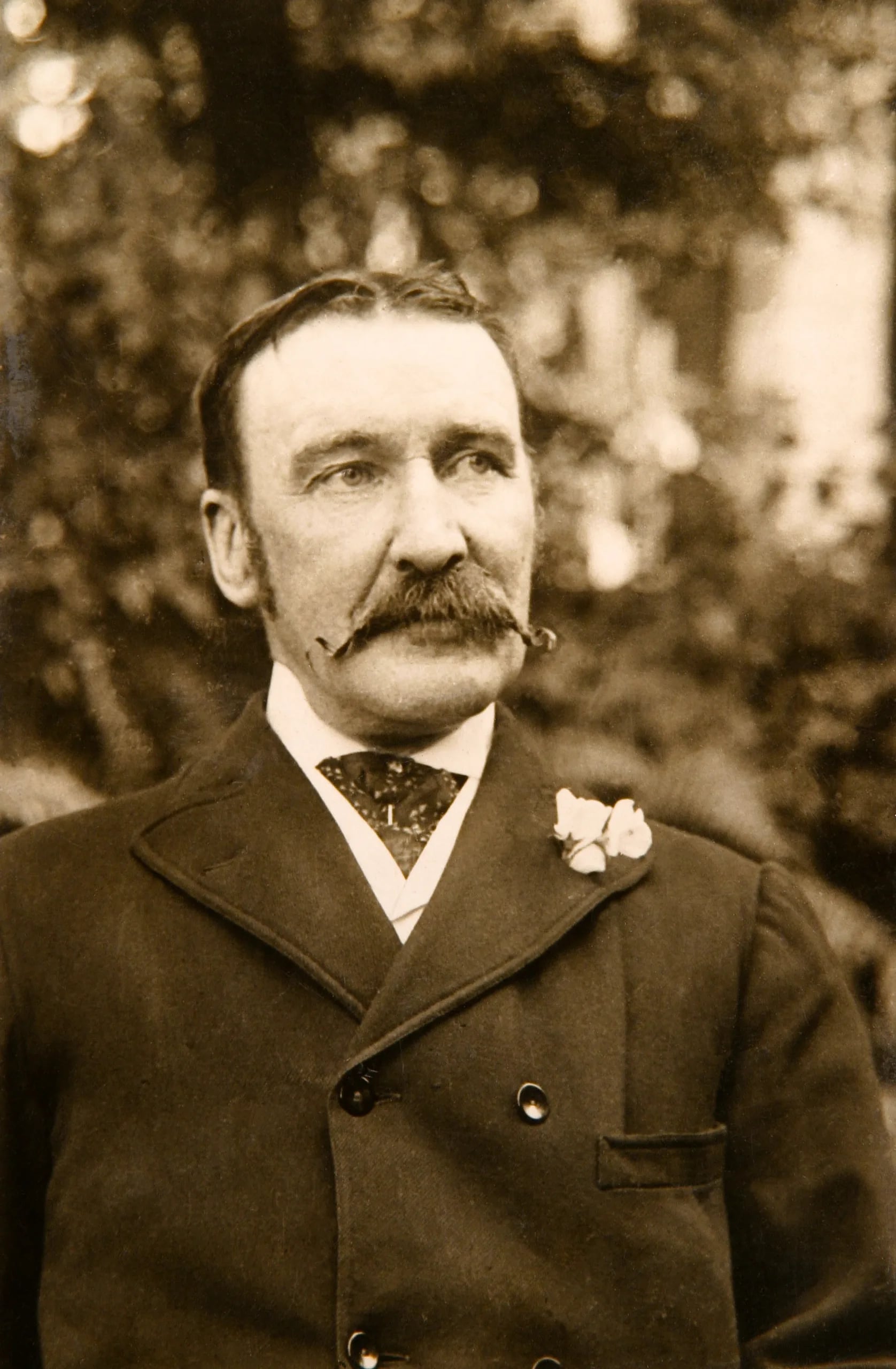 Portrait of Richard Henry Neville-Cumming (1843–1920) – memorial page