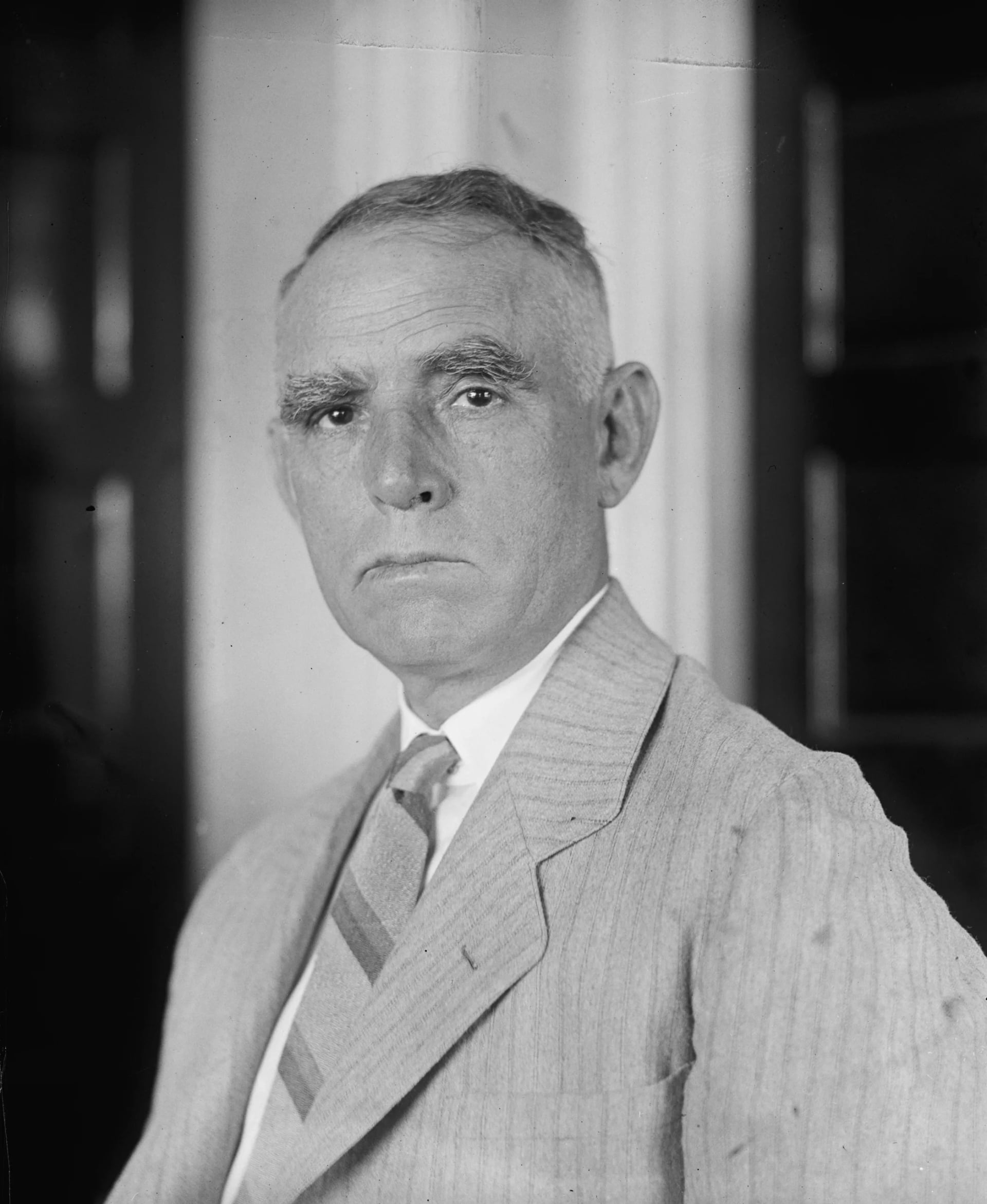 Portrait of Clark Griffith (1869–1955) – memorial page