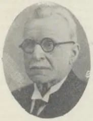 Portrait of Eugenius Antonius Ludovicus Quadekker (1854–1938) – memorial page