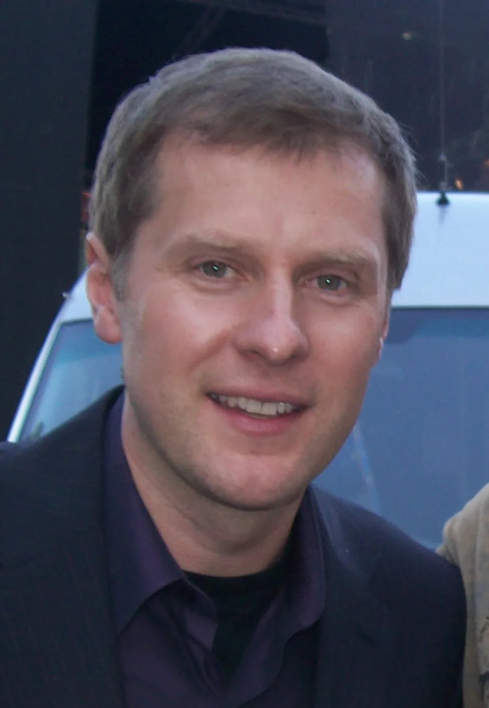 Portrait of Krzysztof Respondek (1969–2023) – memorial page