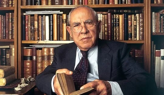 Portrait of Meir Benayahu (1926–2009) – memorial page