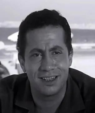 Portrait of Abu Bakr Ezzat (1933–2006) – memorial page