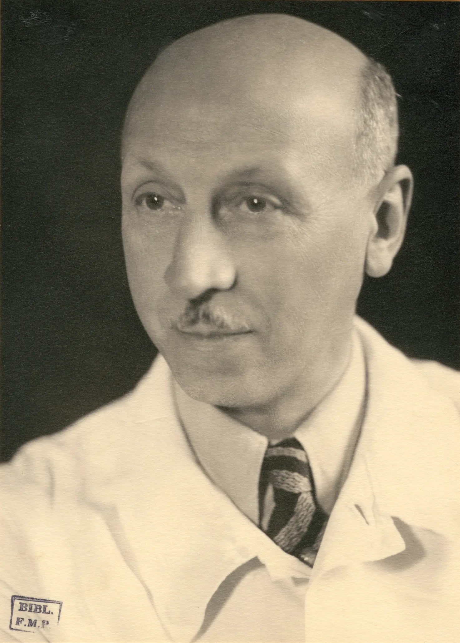 Portrait of Robert Clément (1891–1970) – memorial page