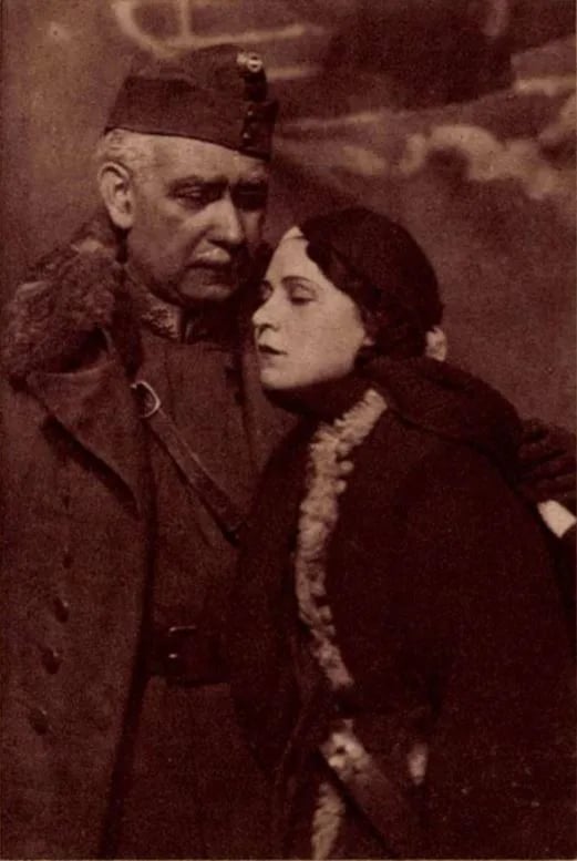 Porträt von Aladár Bársony (1886–1943) – Gedenkseite