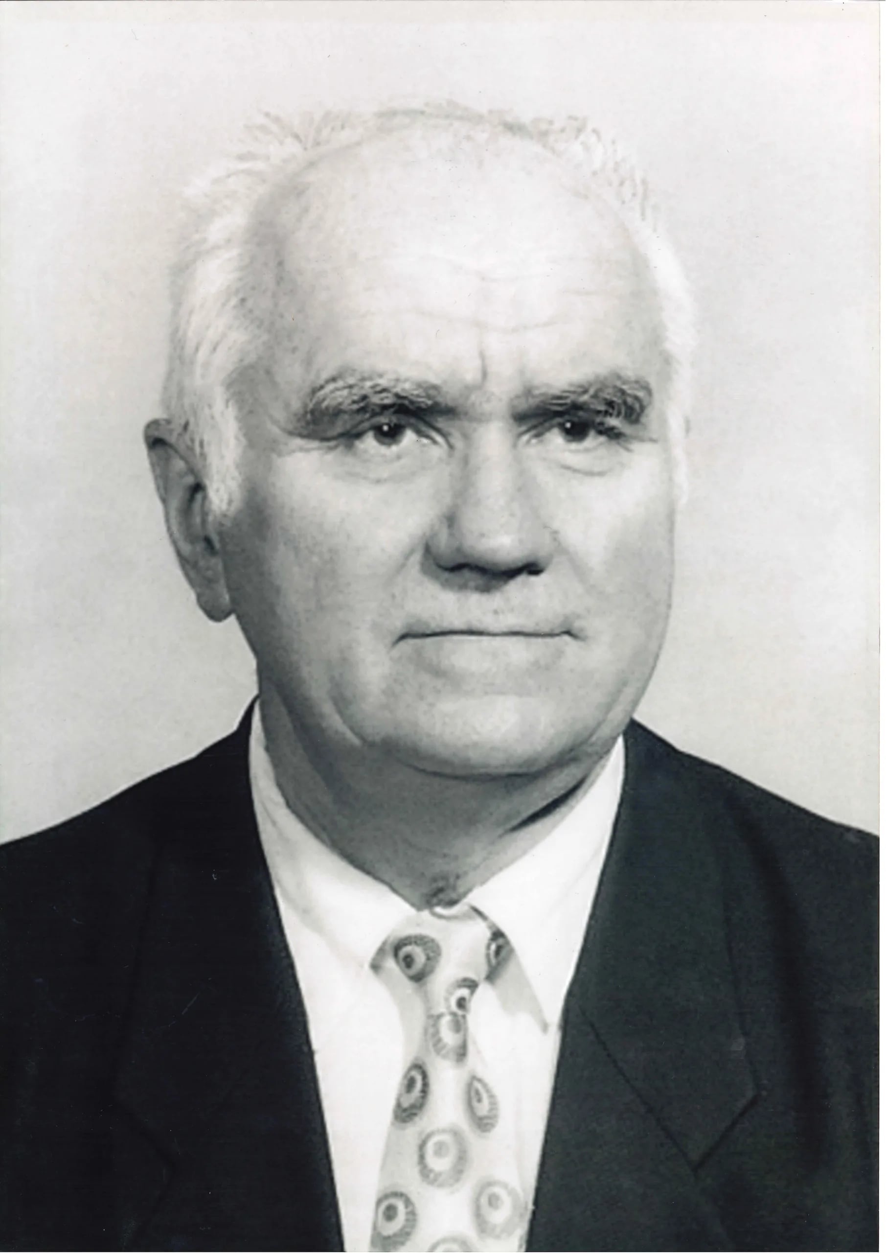 Porträt von Andrej Luc (1935–2014) – Gedenkseite