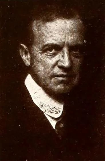 Portrait of Herbert E. Mills (1861–1946) – memorial page