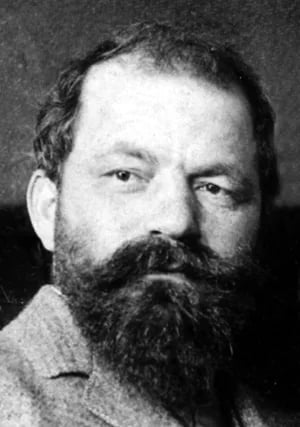 Porträt von Clemens Buscher (1855–1916) – Gedenkseite