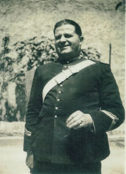 Portrait of Giuseppe Ippoliti (1899–1974) – memorial page