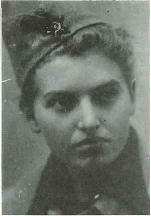 Portrait of Milena Sitarica (1920–1944) – memorial page