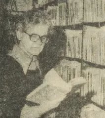 Portrait of Maria Butyter (1922–2011) – memorial page