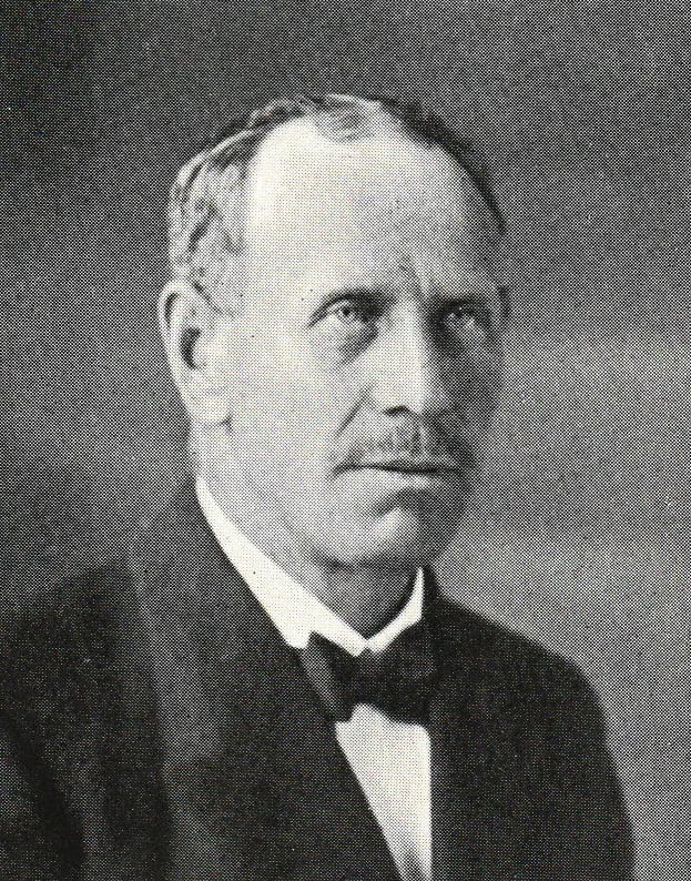 Portrait of Sven Jonas Gottfrid Askeroth Svärd (1880–1967) – memorial page