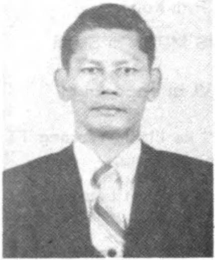 Portrait of Ambo Eteng Amin (1942–2015) – memorial page
