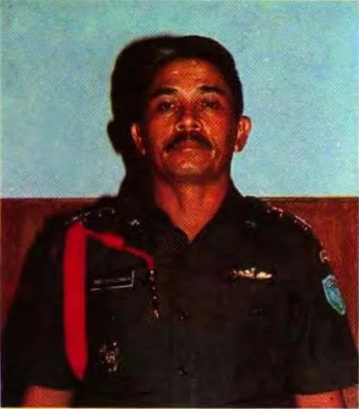 Portrait of Djoni Abdurachman (1928–1992) – memorial page