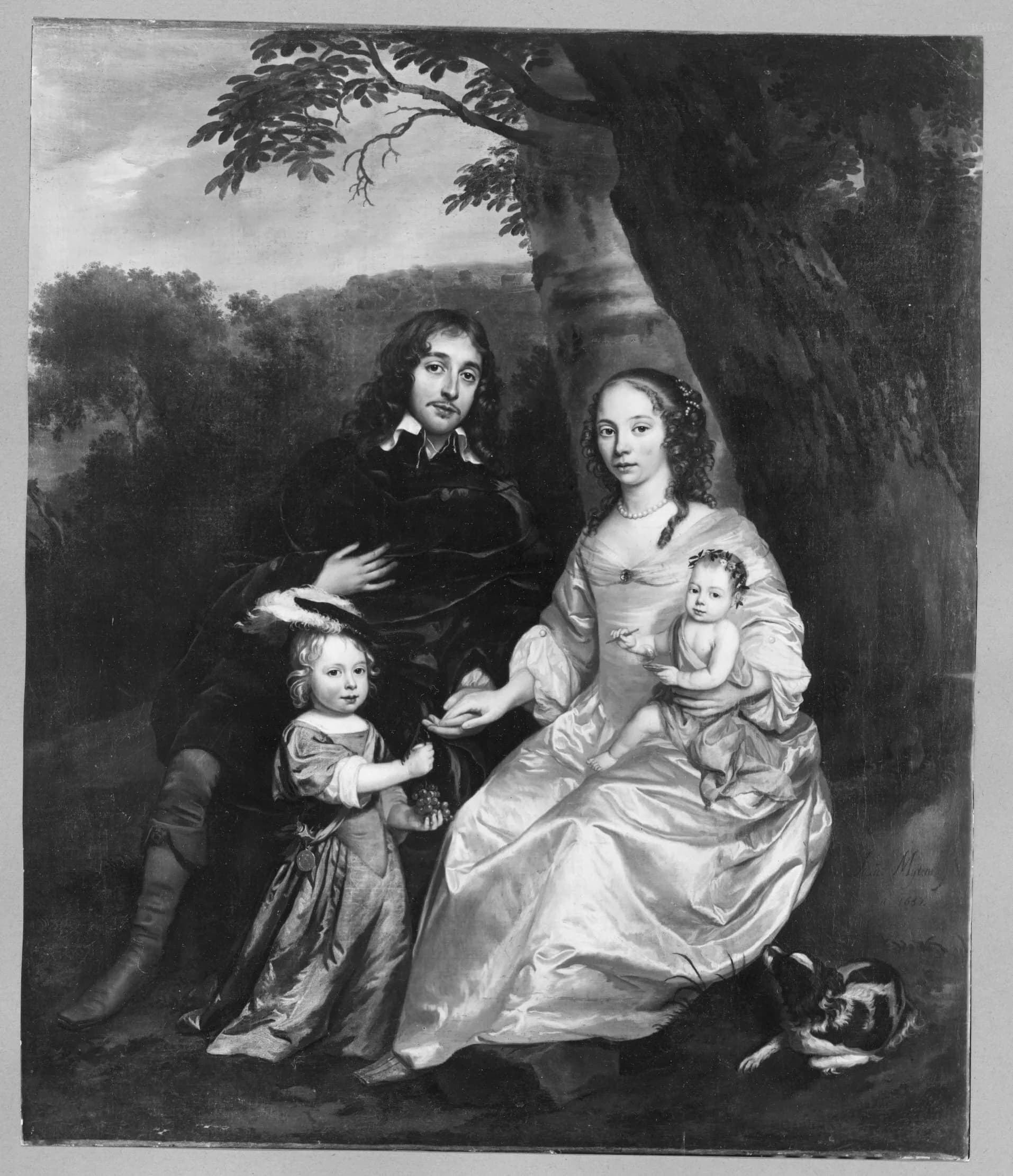 Baron Mr. Barthout van Slingelandt, Vrijheer van Slingelandt