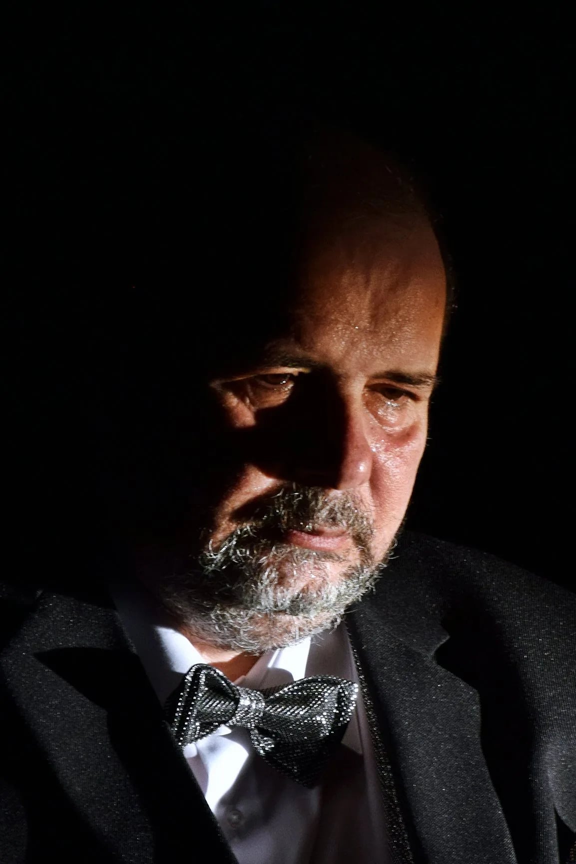Portrait of Vanco Krstevski (1960–2020) – memorial page