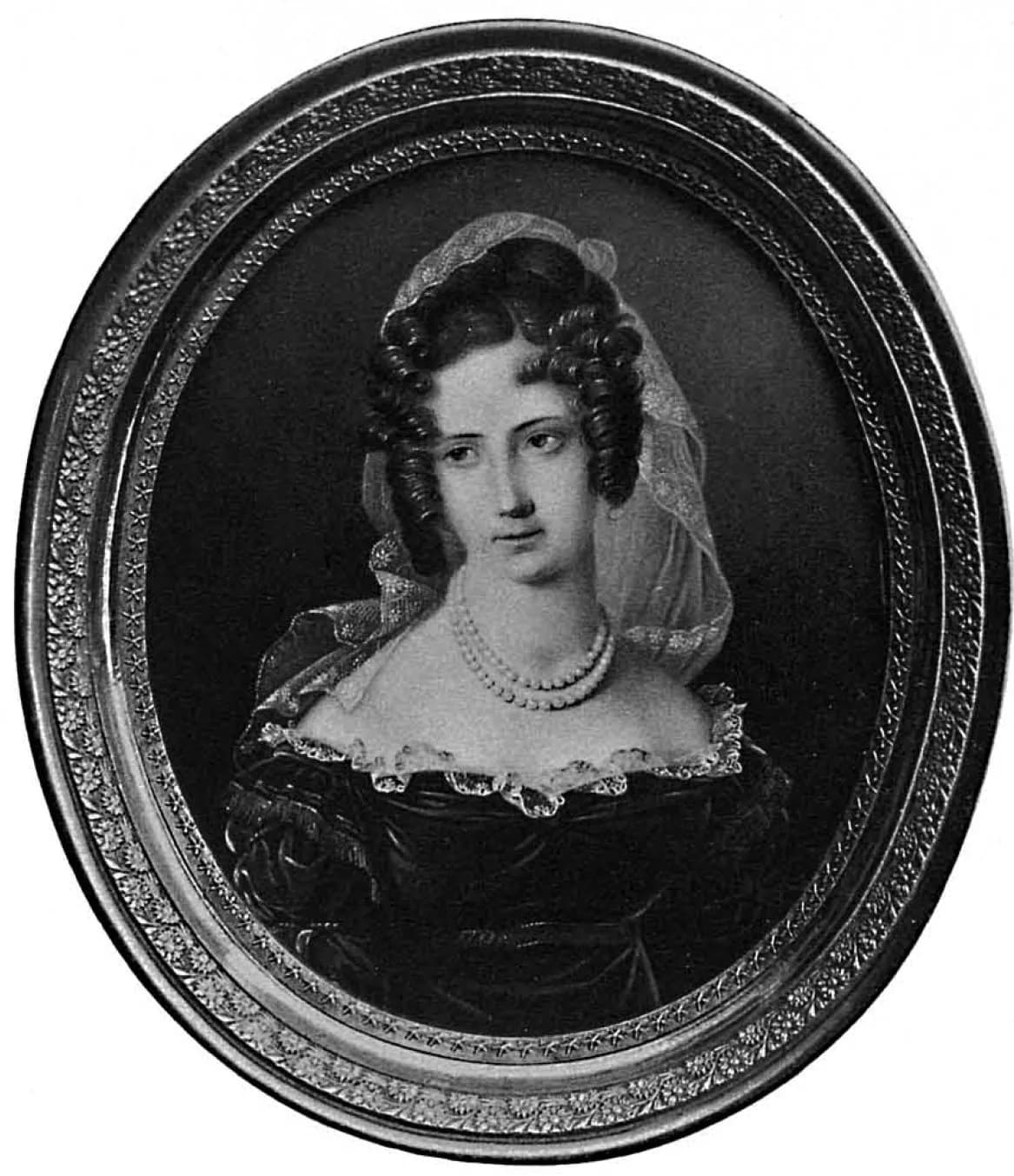 Elizaveta Alexandrovna Chernysheva (nee Beloselskaya-Belozerskaya)