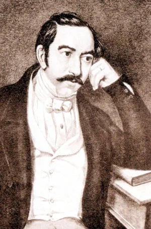 Portrait of Jovan Hadžić (1799–1869) – memorial page