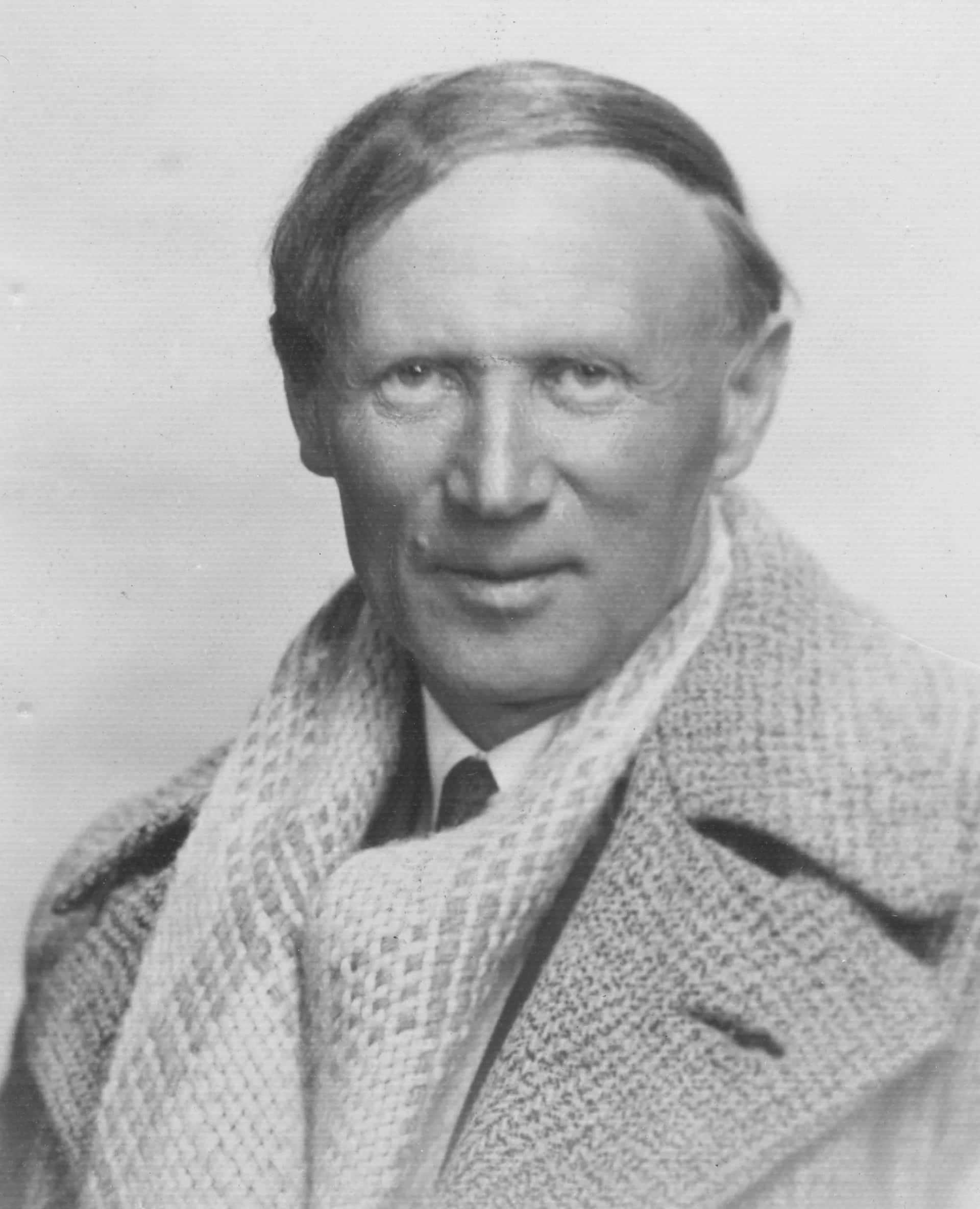 Portrait of Alfred Terlecki (1883–1973) – memorial page