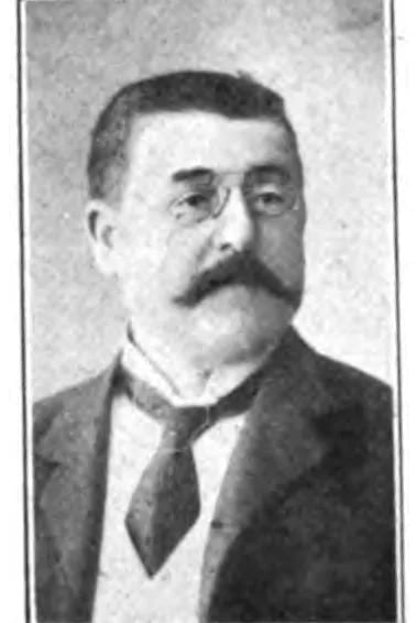 Portrait of Juan José García Gómez (1856–1917) – memorial page