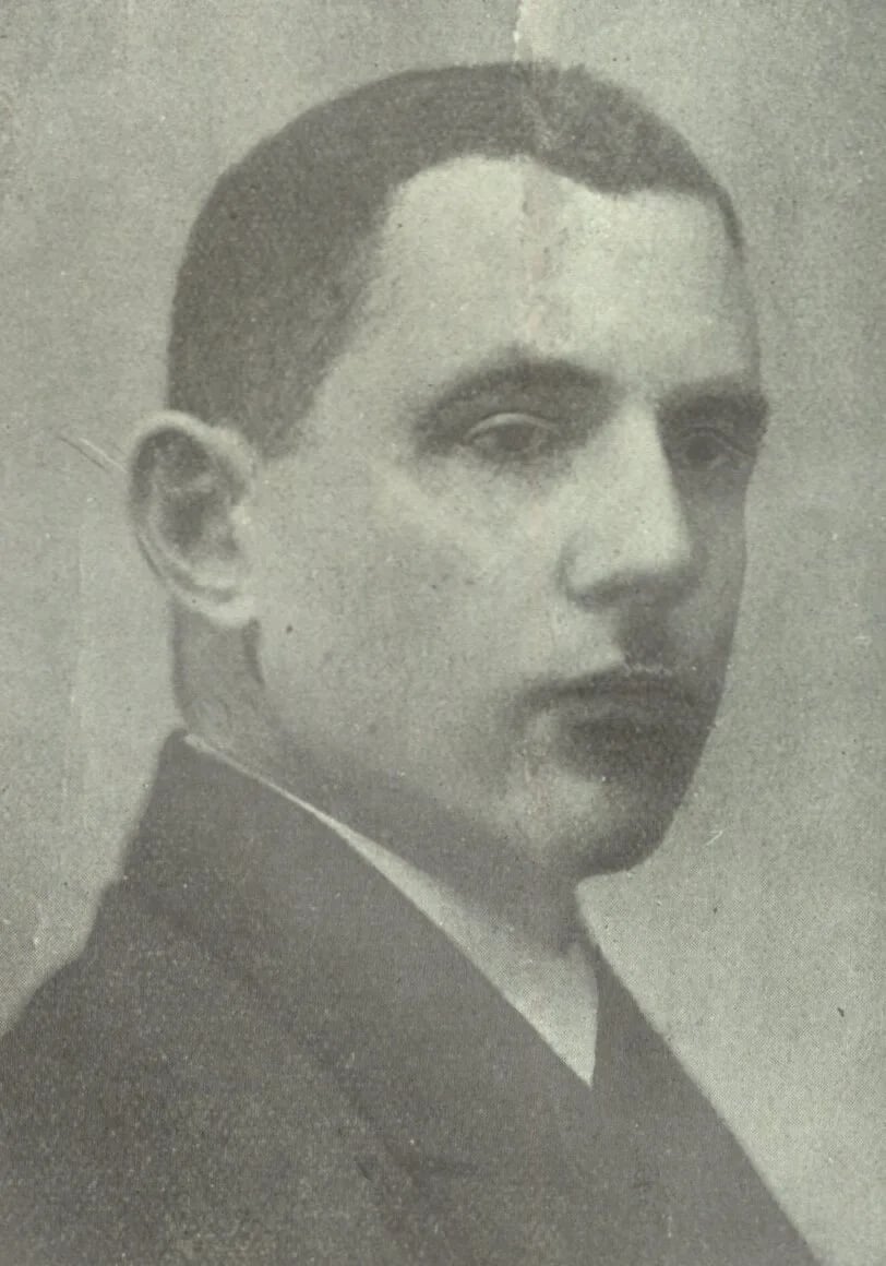 Portrait of Artur Krzetuski (1897–1992) – memorial page